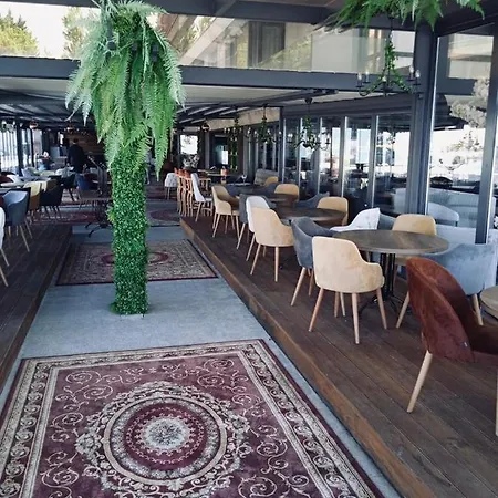 Paradiso, Nessebar, First Line From The Sea *