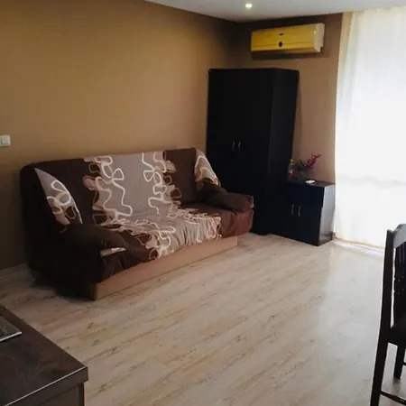 Paradiso, Nessebar, First Line From The Sea 아파트 네세부르