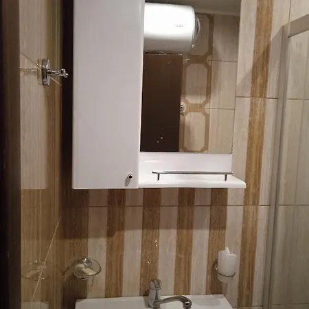 아파트 Paradiso, Nessebar, First Line From The Sea *