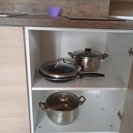 아파트 Paradiso, Nessebar, First Line From The Sea 네세부르