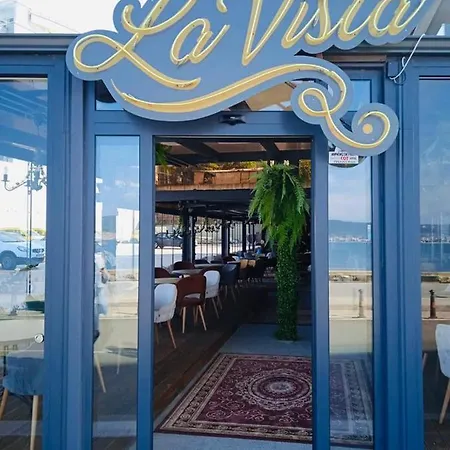 Paradiso, Nessebar, First Line From The Sea 네세부르