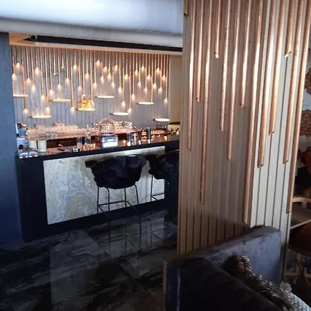 아파트 Paradiso, Nessebar, First Line From The Sea