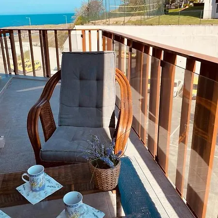 Paradiso, Nessebar, First Line From The Sea 아파트 네세부르