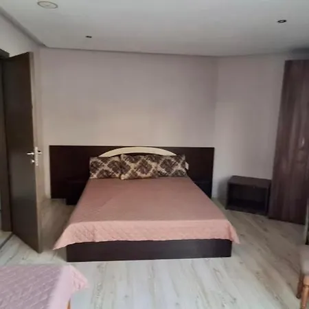 Paradiso, Nessebar, First Line From The Sea *