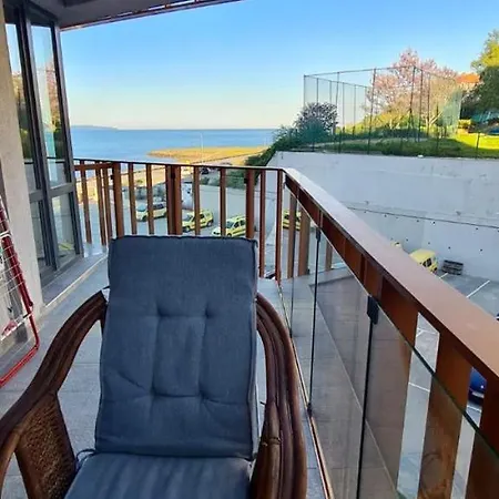 Paradiso, Nessebar, First Line From The Sea * 네세부르