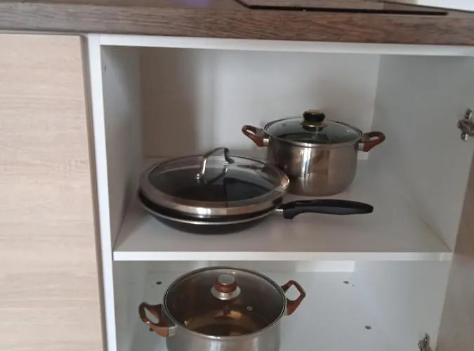 公寓 Paradiso, Nessebar, First Line From The Sea 内塞伯尔