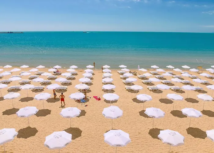 Paradiso, Nessebar, First Line From The Sea 公寓 内塞伯尔