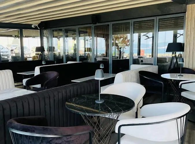 公寓 Paradiso, Nessebar, First Line From The Sea