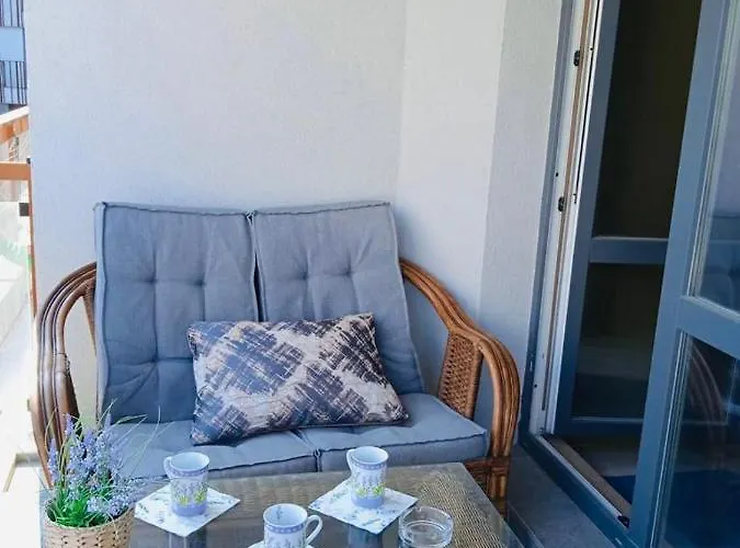 Paradiso, Nessebar, First Line From The Sea 公寓 *