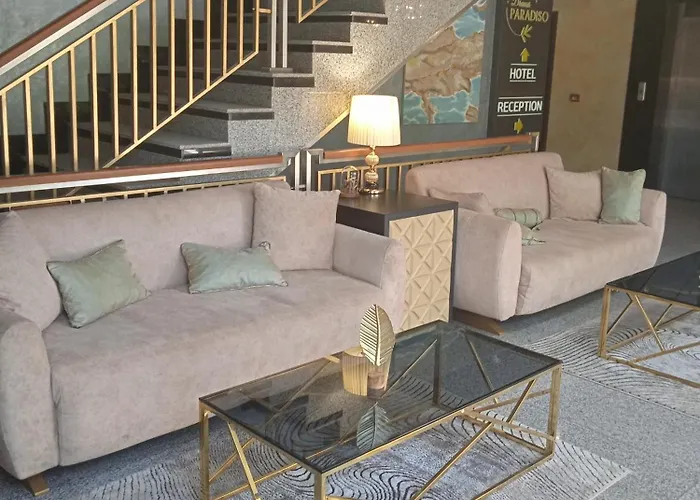 Paradiso, Nessebar, First Line From The Sea 公寓 *